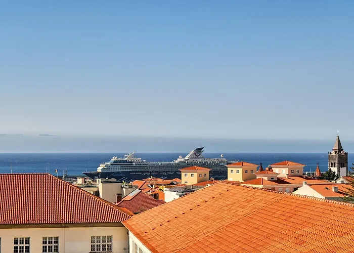 Maranta House, A Home In Madeira