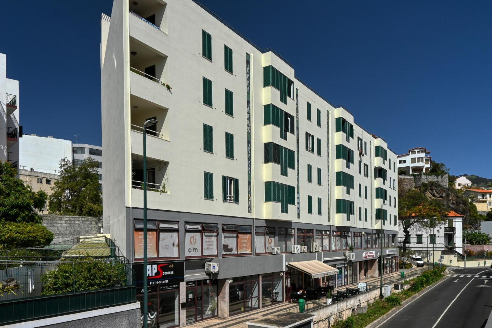 Maranta House, A In Madeira