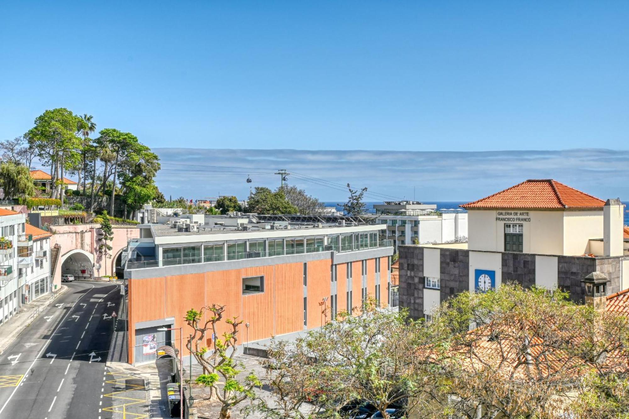 Maranta House, A In Madeira